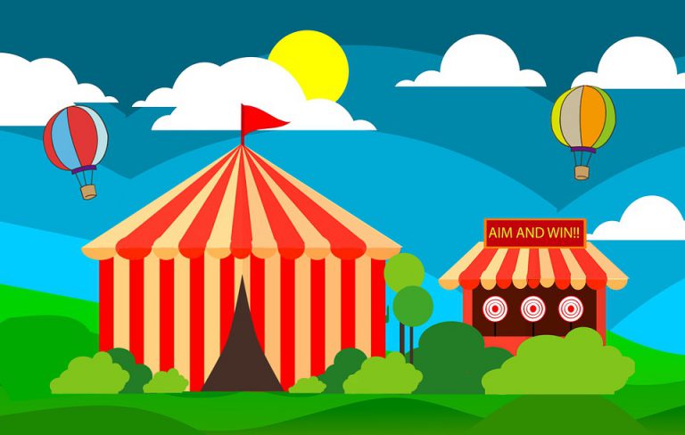 Projektwoche Zirkus