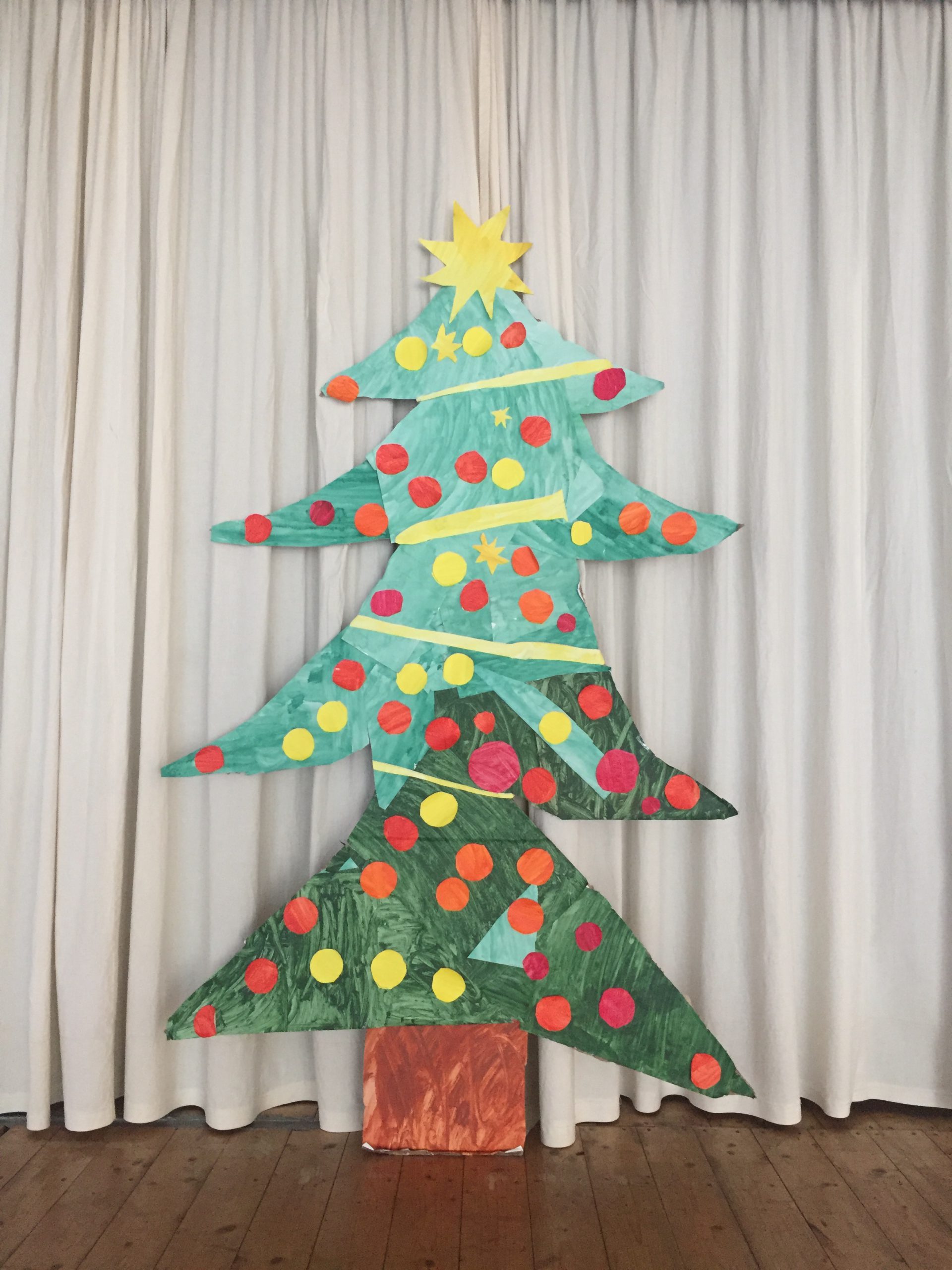 Weihnachtsfeier 2019
