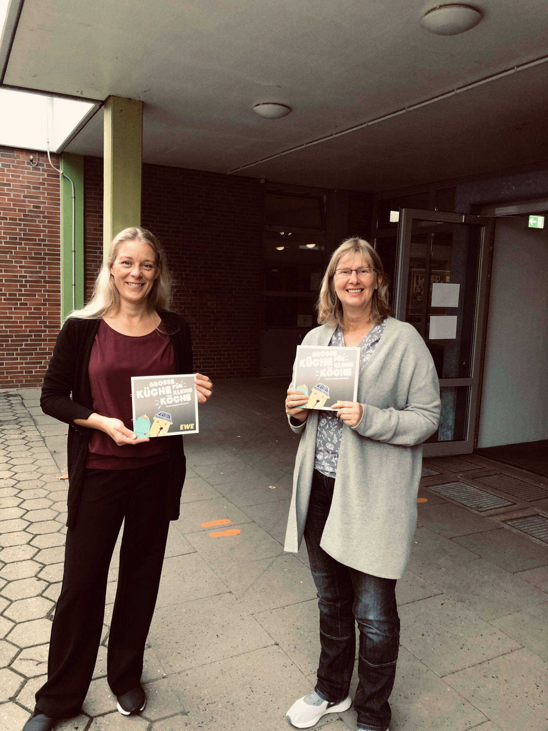Kostenfreie Kinderkochbücher