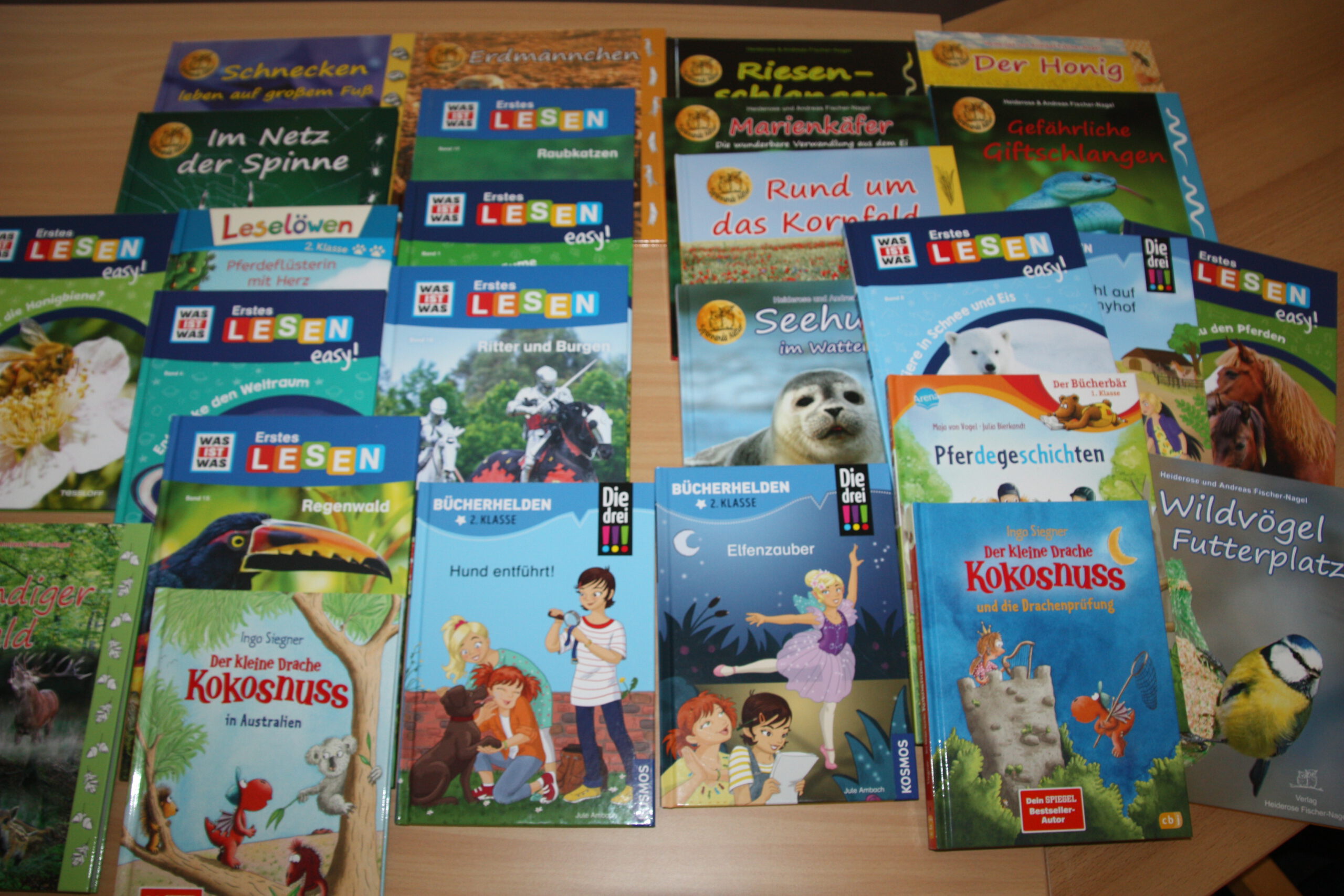 Einschulung 2022/23