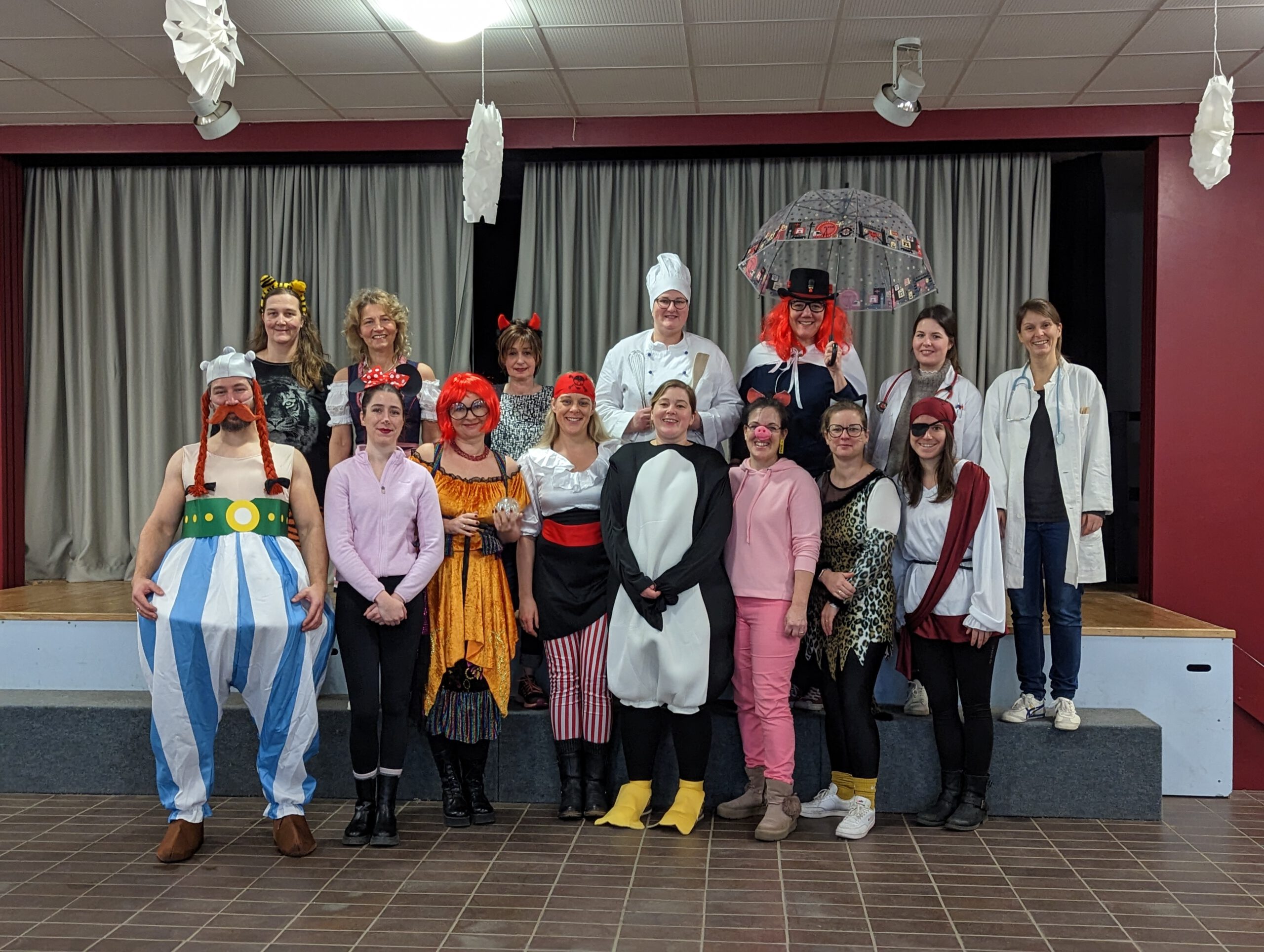 Fasching 2023