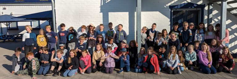 Klassenfahrt der dritten Klassen nach Otter