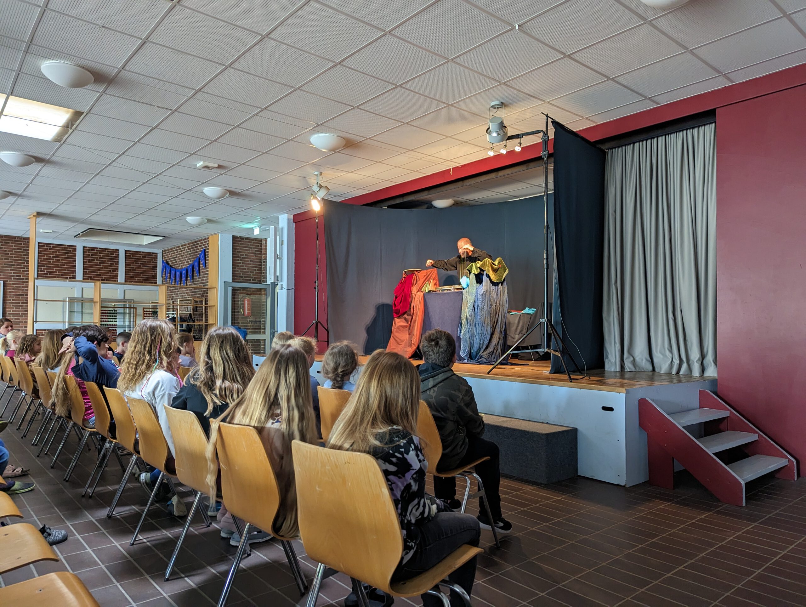 Englisches Theaterstück