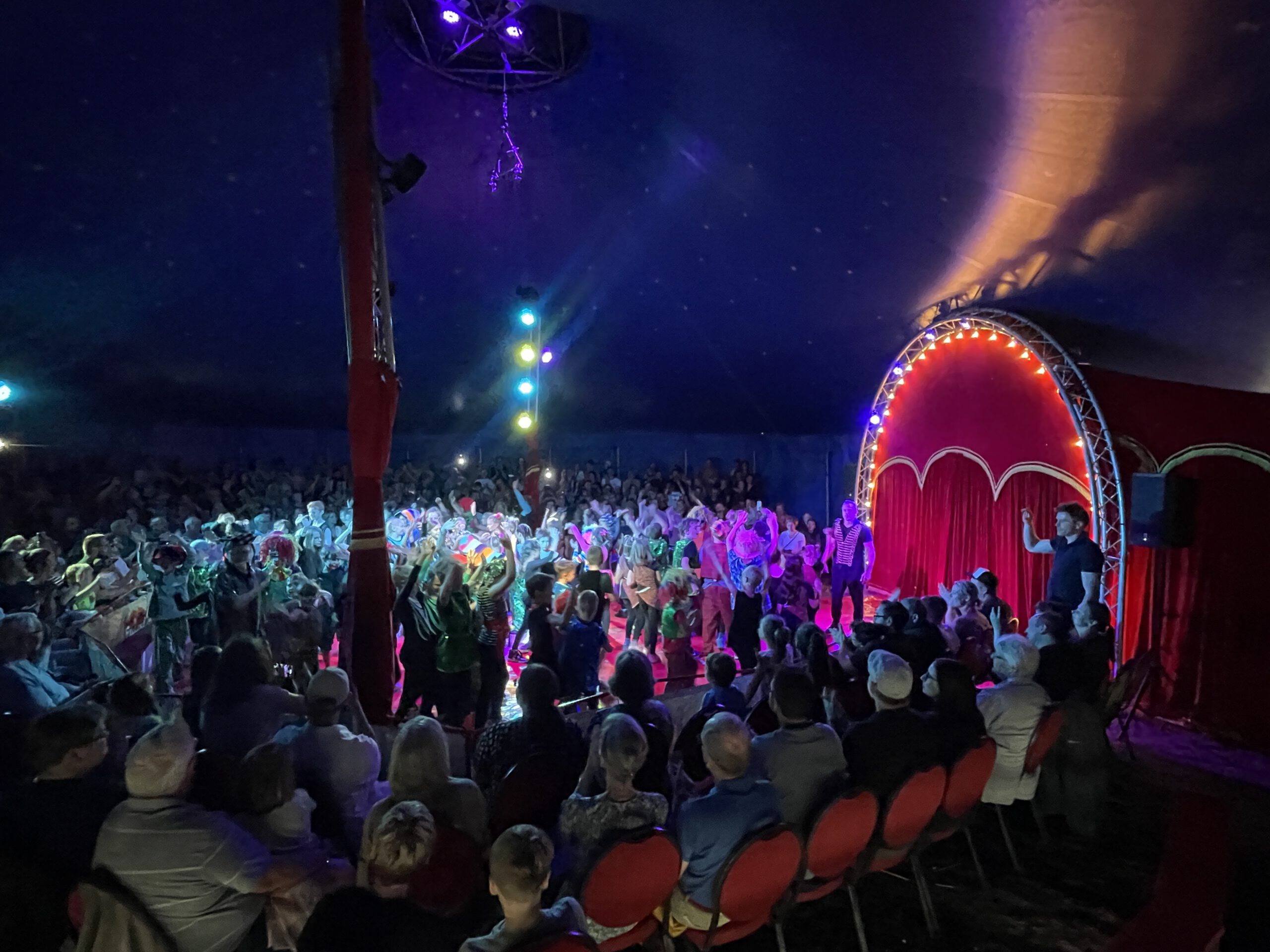 Finale der Projektwoche