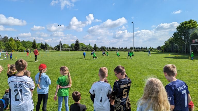 Fußballturnier
