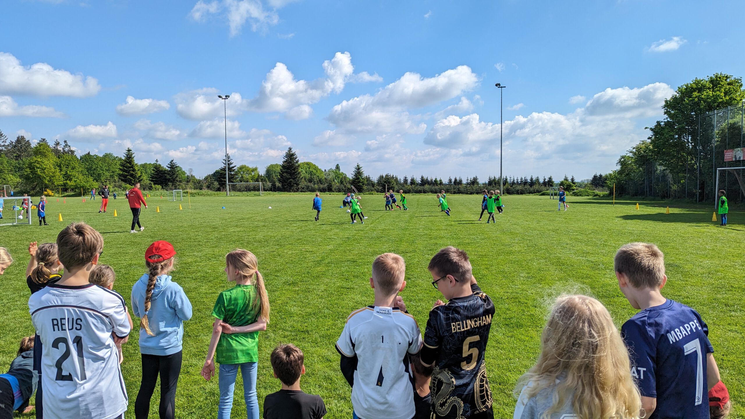 Fußballturnier